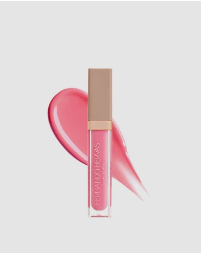 Silk Oil of Morocco - Impress Me Lip Shine Argan Gloss By Fernando