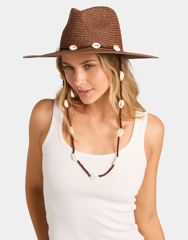 Billabong - Womens Here To Stay Straw Hat