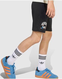 adidas Originals - Shorts Tee Set - Kids