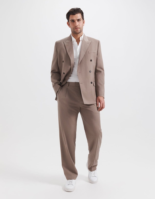 SABA - Sorkin Pleat Front Pant