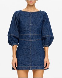 KIVARI - Nixie Denim Mini Dress