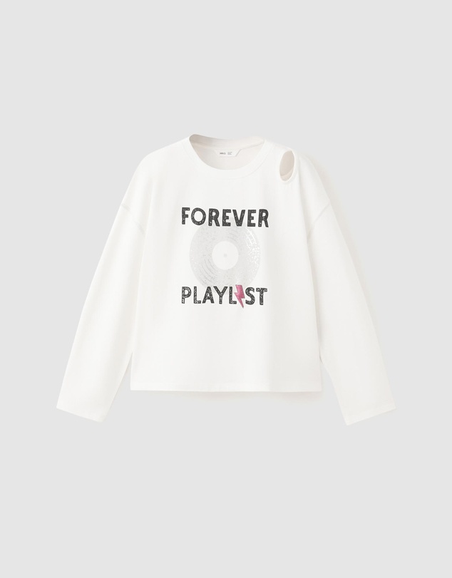 M.N.G - Forever T-Shirt - Kids-Teens