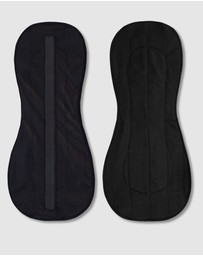 B Free Intimate Apparel - Ultra Thin Maxi Reusable Leak Proof Pads - 3 Pack