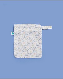 itti bitti - Large Wet Bag - Neptune