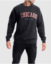 Counter Culture - Chicago Crewneck