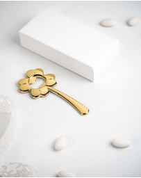 Bugatti - Quadrifoglio Bottle Opener - Gold