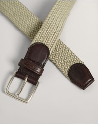 Gant - Classic Elastic Braid Belt