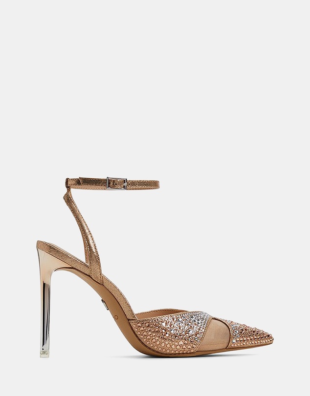 ALDO - Dunmere Ankle Strap Heels