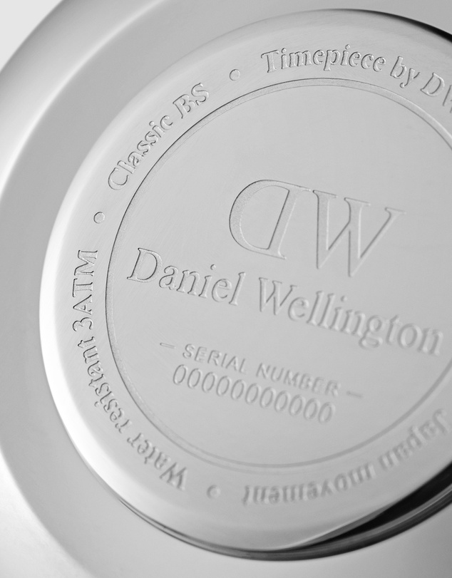 Daniel Wellington - Petite Ashfield 36mm