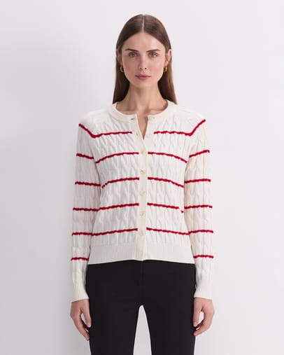 white/red