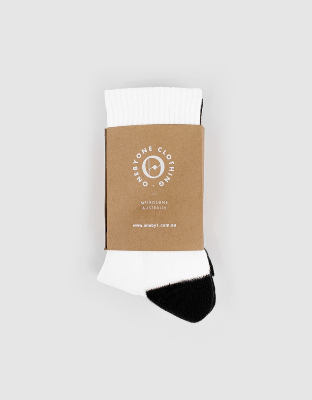 ONEBYONE - Classic Socks 2-Pack