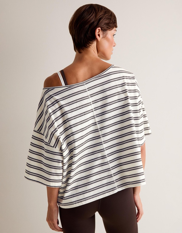 TALA - Off Shoulder T-Shirt