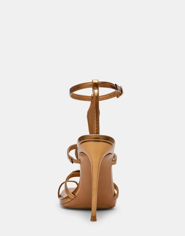 Steve Madden - Python bronze