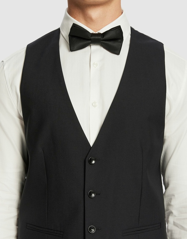 yd. - Seville Tux Slim Waistcoat