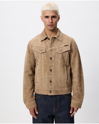 Nudie Jeans - Willy Suede Jacket