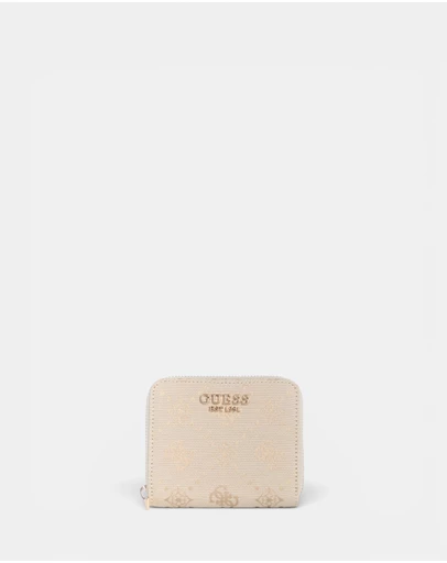 GUESS - Melinda Small Zip Around Wallet