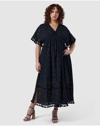 The Poetic Gypsy - Spirit Land Cotton Dress