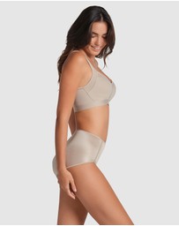 Leonisa - Multi/Benefit Posture Corrector Wireless Front Open Bra