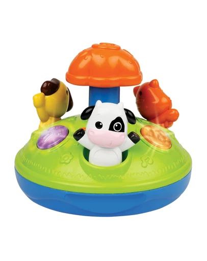 Bright Child - Farm Friends Spinner