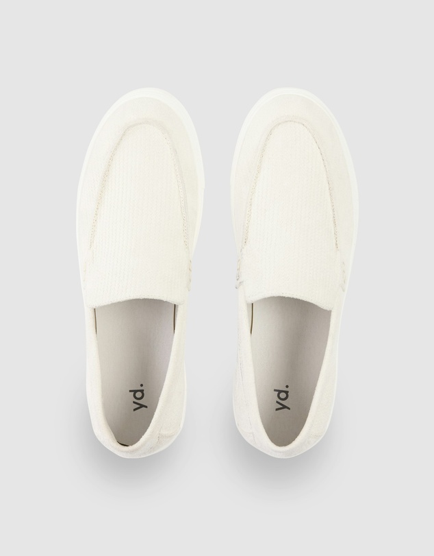 yd. - Belfast Slip On Shoe