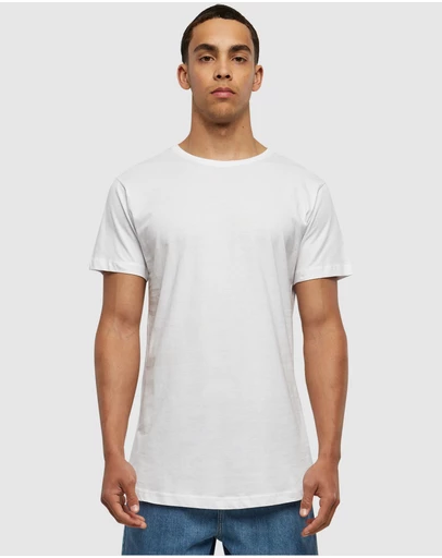 Urban Classics - Shaped Long Tee