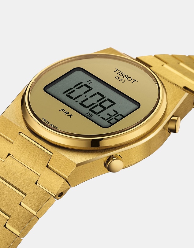 Tissot - PRX Digital 35mm