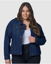 Indigo Tonic - Alicia Denim Jacket