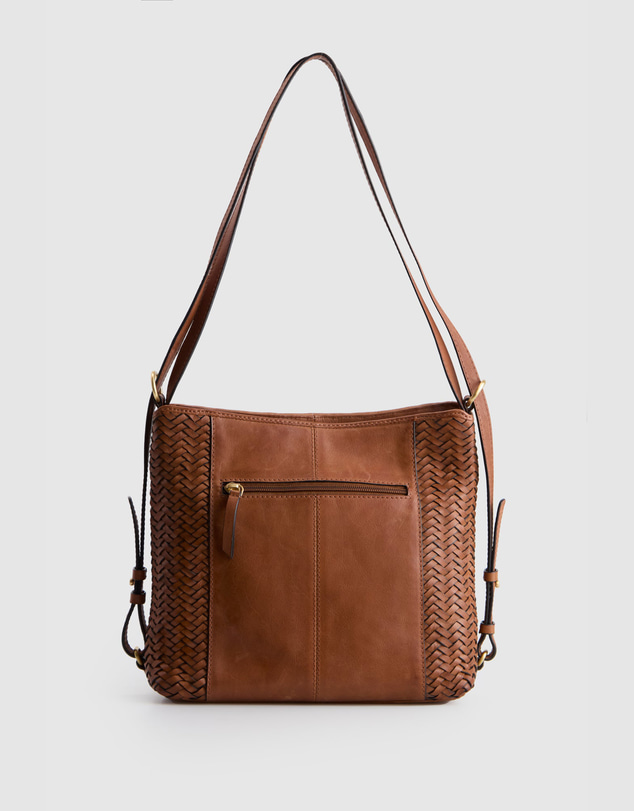 Evity - Lina Weave Backpack