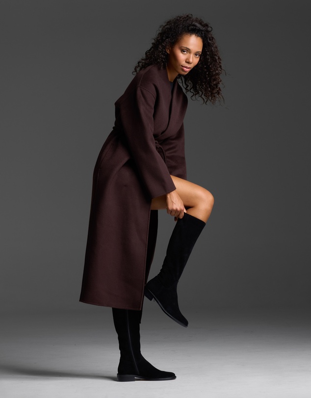 Edward Meller - VASPER30 Knee High Boot