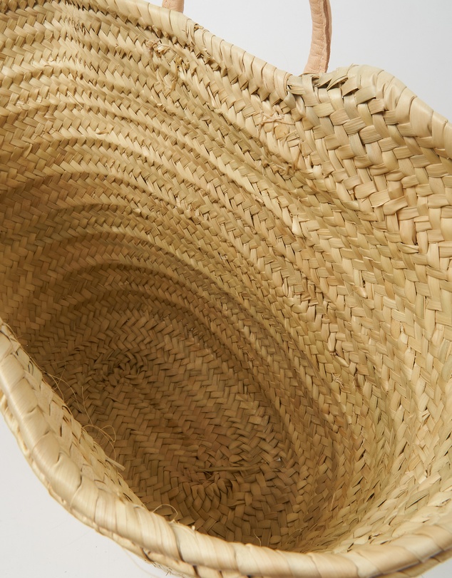 Miz Casa and Co - Lauren French Basket Bag