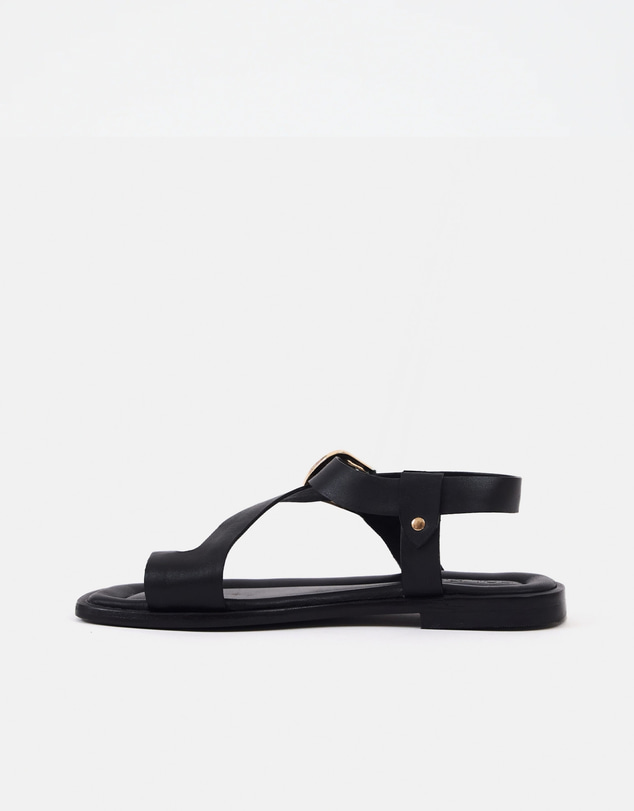 Sol Sana - Sable Sandal Black