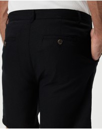 Staple Superior - Niko Linen Shorts