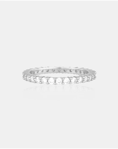 The Silver Collective - Elle Ring
