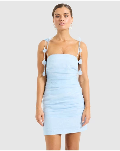 Pasduchas - Cleo Mini Dress