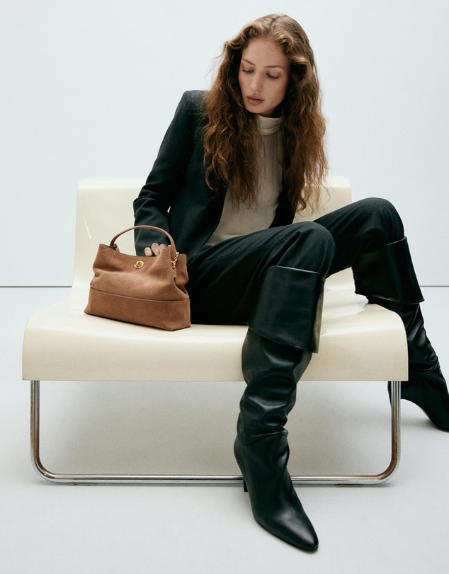 M.N.G - Monte Bucket Bag