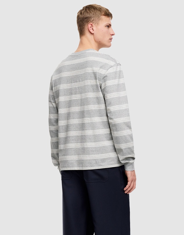 ARKET - Relaxed Long-Sleeve T-Shirt
