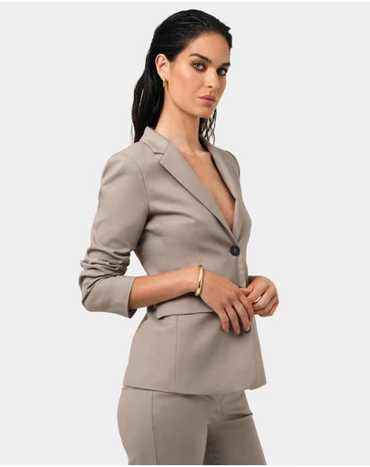 Forcast - Lauren Single Breasted Jacket