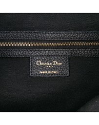 Pre-Loved by Azura Reborn - Pre-Loved Limited Edition Medium Canvas Floral Printed Diorissimo Satchel