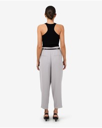Forcast - Ganni Tapered Pants