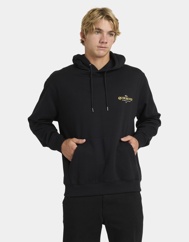 Quiksilver - Mens Swordfish Pullover Hoodie