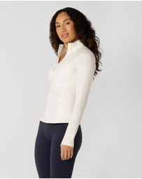Lorna Jane - Amy Active Tech Zip Through Jacket