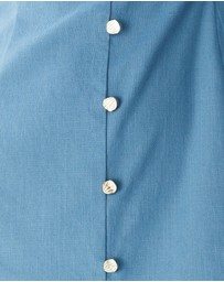BWLDR - Zahlia Cotton Midi