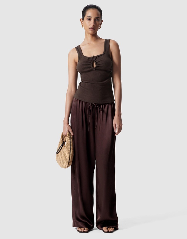 & Other Stories - Buckle-Detailed Tank Top