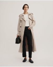 Witchery - Straight Crop Jeans