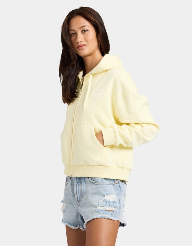 VonZipper - Womens Amarula Zip Up Hoodie
