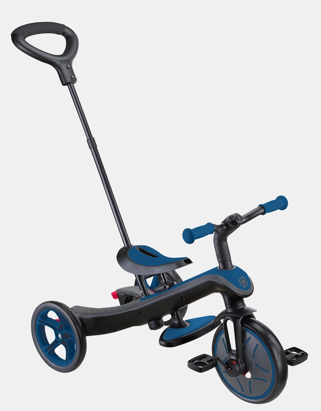 Globber - Explorer Trike 4in1