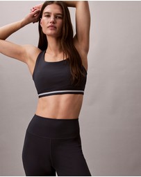 Calvin Klein - Quick Dry High Rise 7/8 Gym Leggings