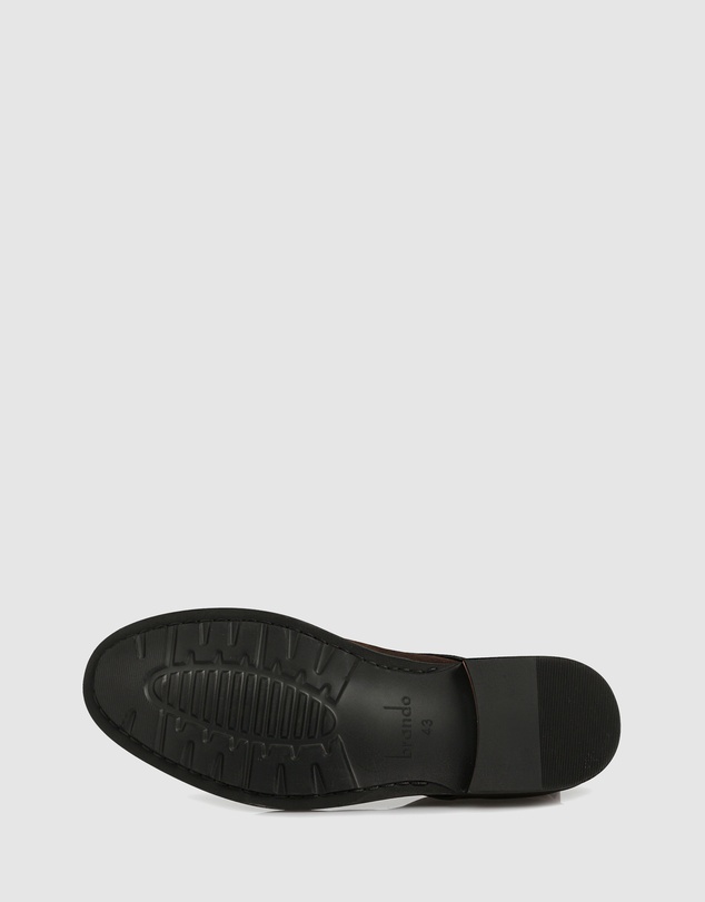 Brando - Bronn Lace-up Boots