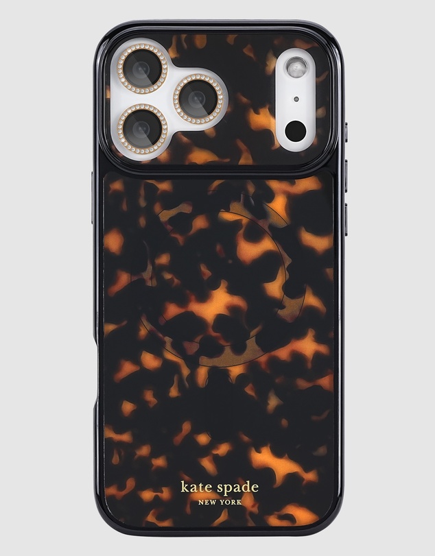 Kate Spade - Kate Spade Fashion Lens & Screen Protectors for iPhone 17 Pro Max