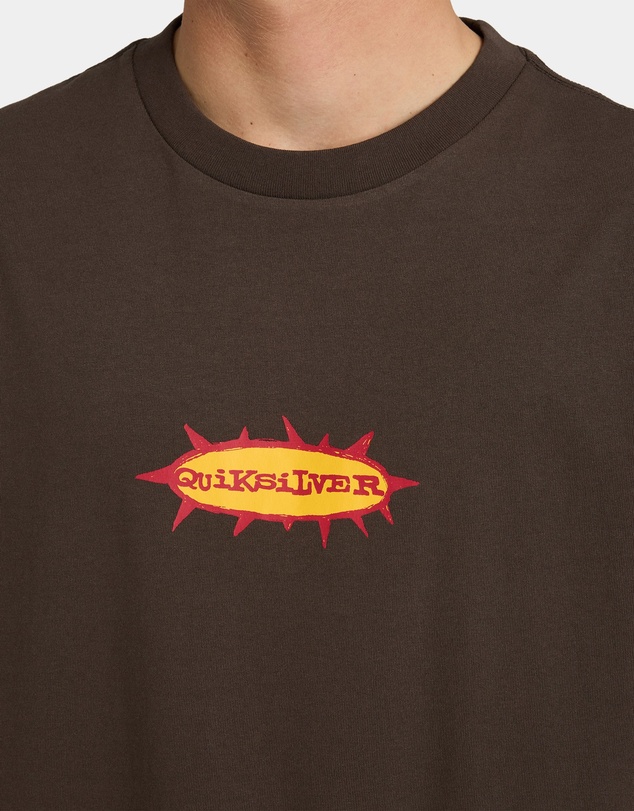 Quiksilver - Mens Drainer T-Shirt